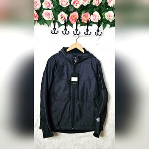 Stormtech Women's Epsilon H2XTREME® Shell in Charcoal Twill